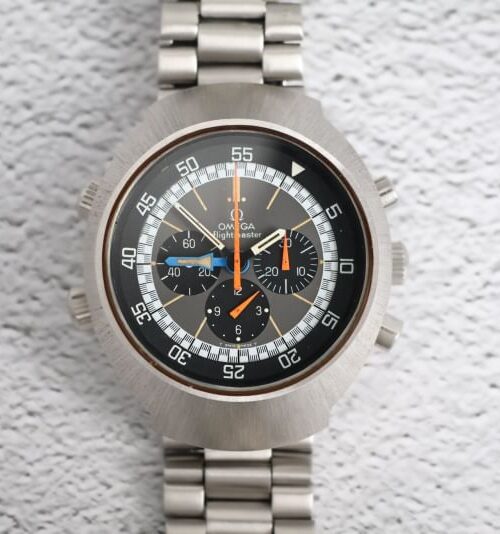 รับซื้อ Omega Flightmaster Chronograph
