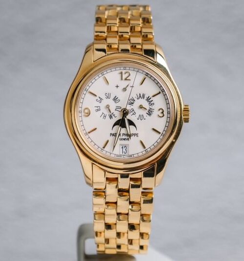 Patek Philippe 5146/1J Annual Calendar