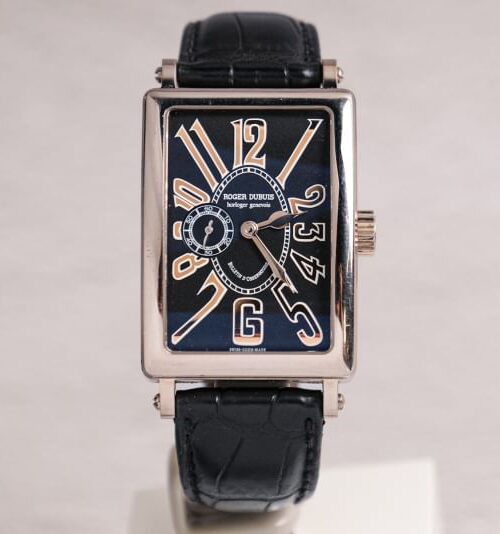 Roger Dubuis Much More 18K White Gold