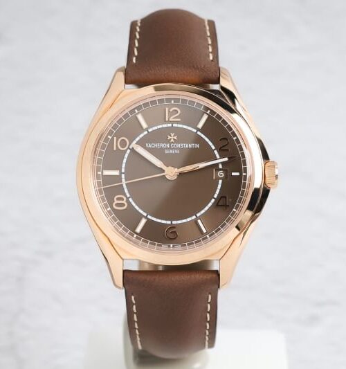 รับซื้อ Vacheron Constantin Fifty-Six Rose Gold