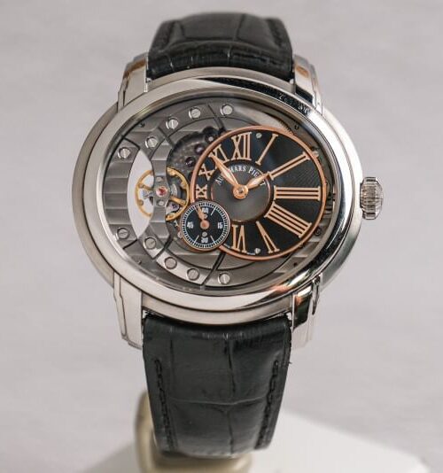 Audemars Piguet Millenary Automatic Steel