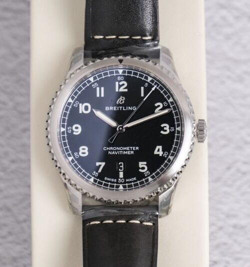 รับซื้อ Breitling Navitimer 8 Automatic