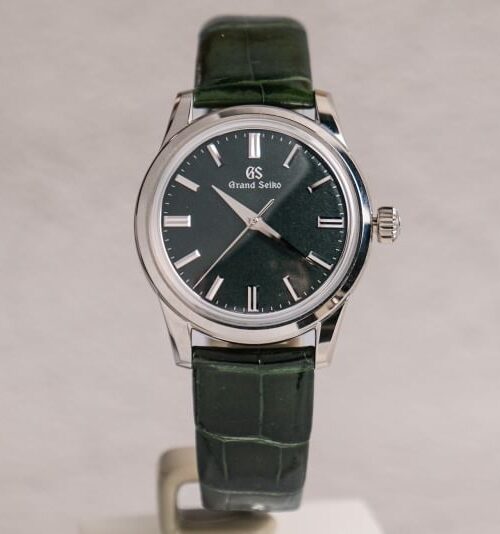 รับซื้อ Grand Seiko Club Elegance Collection BYUKA SBGW285G