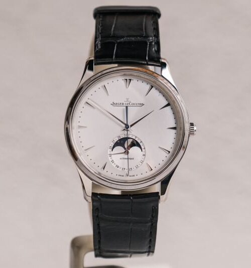 รับซื้อ Jaeger-LeCoultre Master Ultra Thin Moonphase