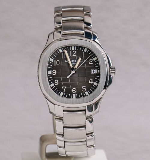 รับซื้อ Patek Philippe Aquanaut 51671A-001