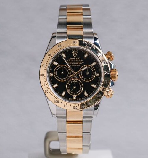 รับซื้อ ROLEX Daytona 2 Tone