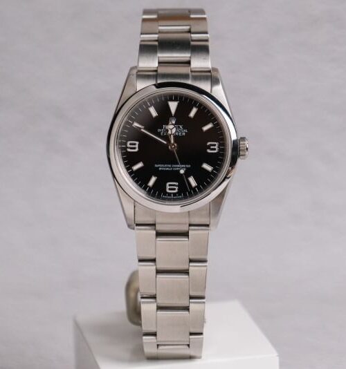 รับซื้อ Rolex Explorer I 36mm