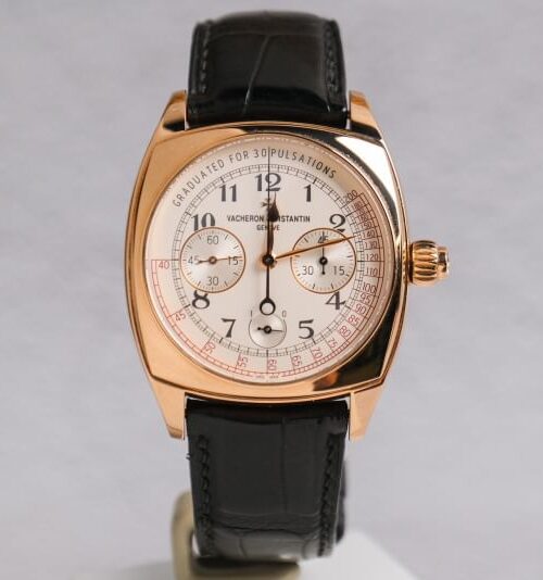 รับซื้อ Vacheron Constantin Harmony 18k Rose Gold
