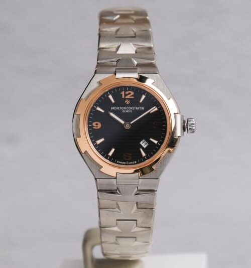 รับซื้อ Vacheron Constantine Overseas 34mm 2 Tone