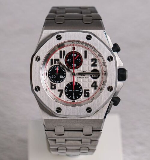 ขายนาฬิกา Audemar Piguet Royal Oak Offshore Racing Panda 26170st