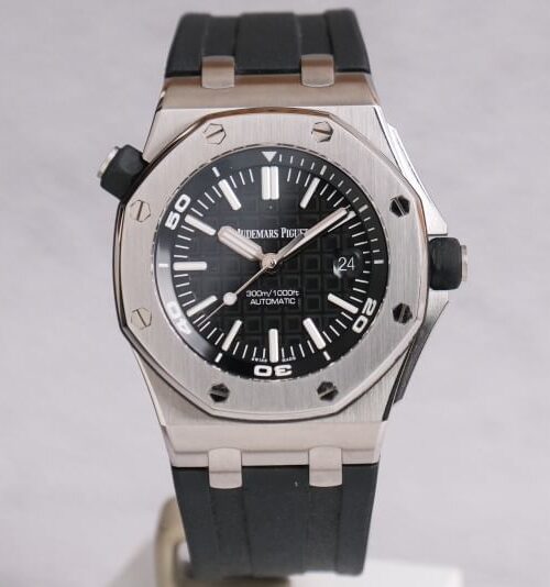 รับซื้อ Audemars Piguet Royal Oak Offshore Diver 15710st