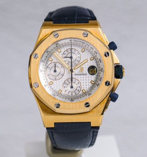ขายนาฬิกา Audemars Piguet Royal Oak Offshore End of Day 25770BA