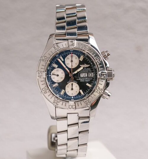 นาฬิกามือสอง Breitling SuperOcean Chronograph