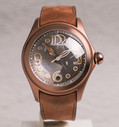 ขายนาฬิกา Corum Bubble 47mm. COPPER Limited