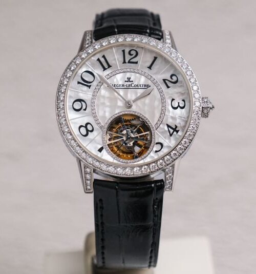 ขายนาฬิกา Jaeger-LeCoultre Rendez-Vous MOP Tourbillon