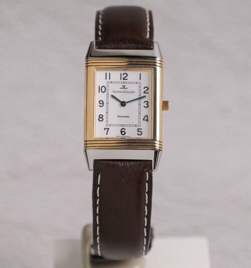 ขายนาฬิกา Jaeger-LeCoultre Reverso Classique 2 Tone