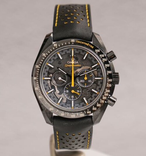 ขายนาฬิกา Omega Speedmaster Darkside of the moon