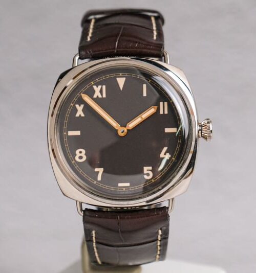 ขายนาฬิกา Panerai Radiomir 18k White Gold California 47mm PAM376