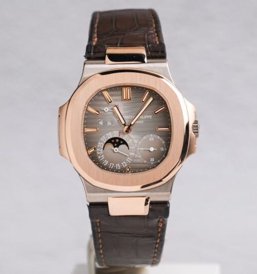 ขายนาฬิกา Patek Philippe 5712 GR-001 2 Tone