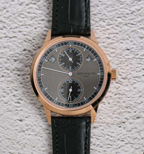 ขายนาฬิกา Patek Philippe Annual Calendar Regulator 523550R