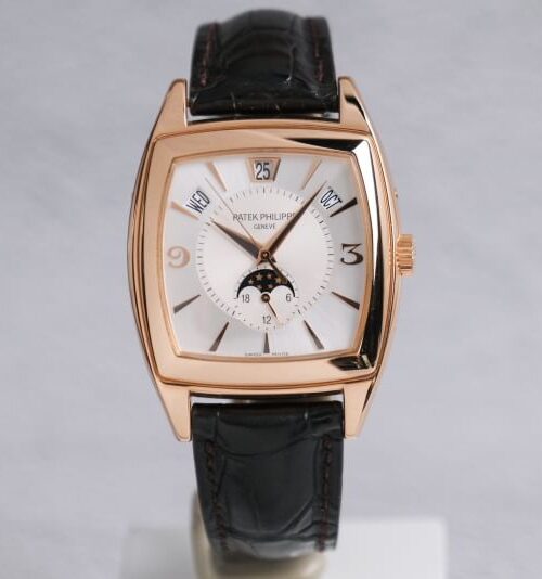 รับซื้อ Patek Philippe Gondolo 5135R Moonphase