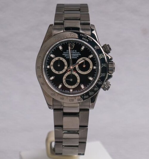 รับซื้อนาฬิกา ROLEX DAYTONA Ceramic MAD PARIS