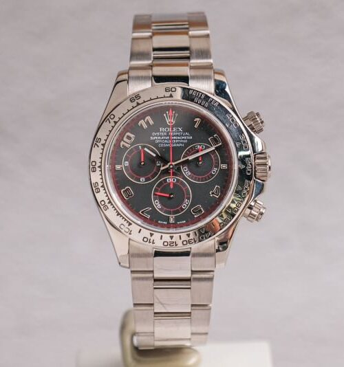 ขายนาฬิกา Rolex Daytona Full 18k White Gold