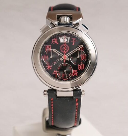 นาฬิกามือสอง Bovet Sportster ZODIAC Chronograph