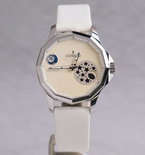 นาฬิกามืสอง Corum Admiral’s Cup Legend Mystery Moon