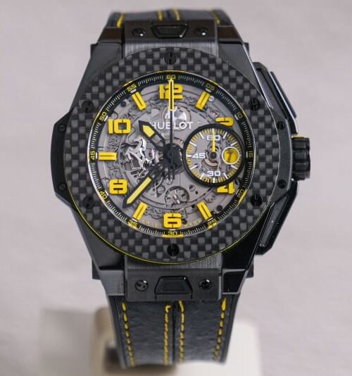 นาฬิกามือสอง Hublot Big Bang Unico Ferrari Limited EditionHublot Big Bang Unico Ferrari Limited Edition