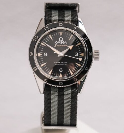 นาฬิกามือสอง Omega Seamaster 007 Edition SPECTRE
