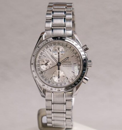 นาฬิกามือสอง Omega Speedmaster Triple Date