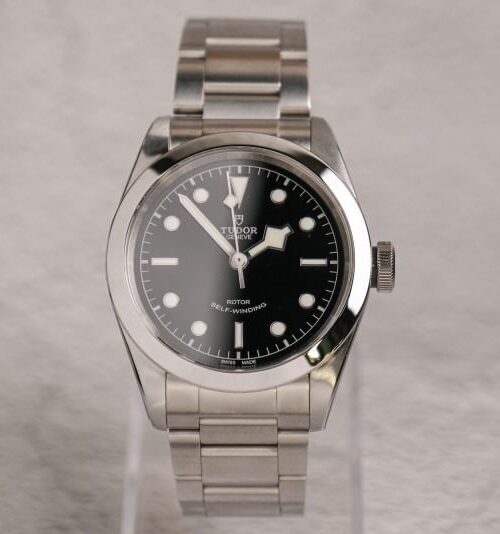 นาฬิกามือสอง Tudor Black Bay 41 Air Asia Edition