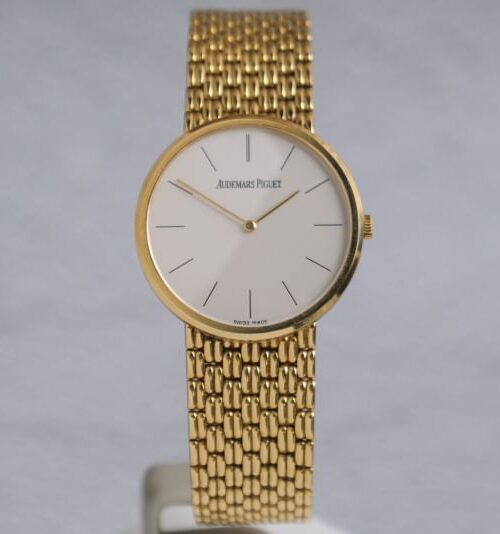 นาฬิกามือสอง Audemars Piguet Vintage Full 18K Gold