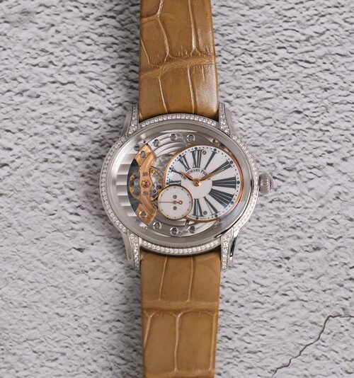 นาฬิกามือสอง Audemars Piguet Millenary MOP Diamond