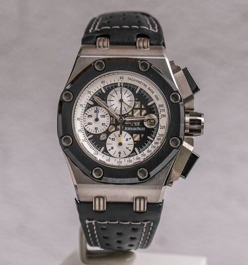 นาฬิกามือสอง Audemars Piguet Royal Oak Offshore Rubens Barrichello Limited Edition