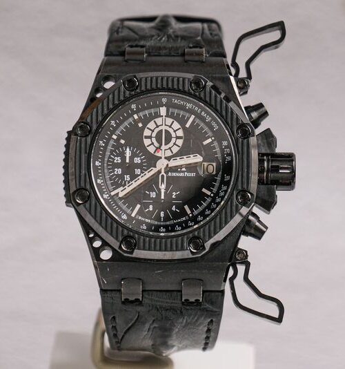 นาฬิกามือสอง Audemars Piguet Royal Oak Offshore Survivor Ceramic Limited