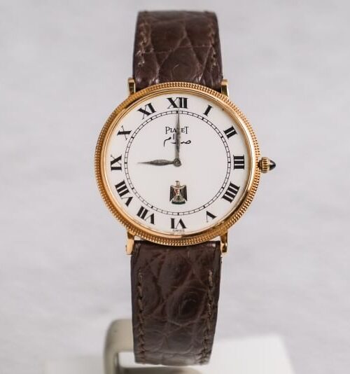 นาฬิกามือสอง PIAGET Small Eclipses Iraqi Eagle Saddam Hussein