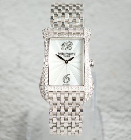 นาฬิกามือสอง Patek Gondolo 49721G-001 MOP