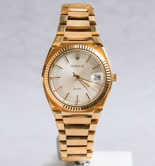 นาฬิกามือสอง Rolex Datejust Oysterquartz Texano