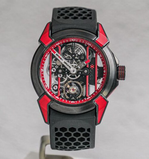 นาฬิกามือสอง Jacob&Co Epic X Skeleton