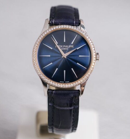 Patek Philippe Calatrava 4897G-001