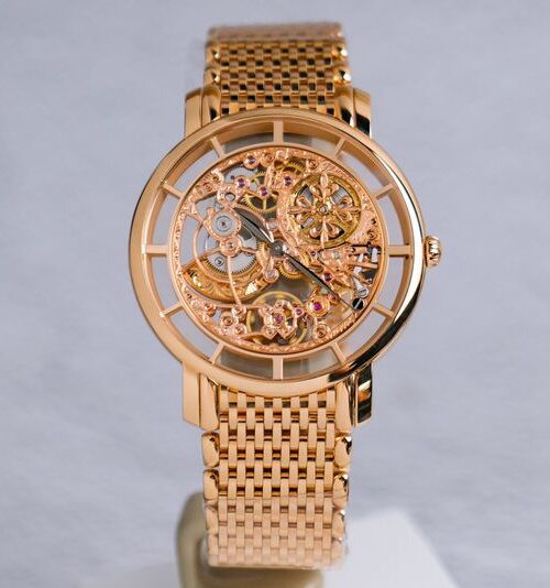 นาฬิกามือสอง Patek Philippe Calatrava Complication 51801R-001