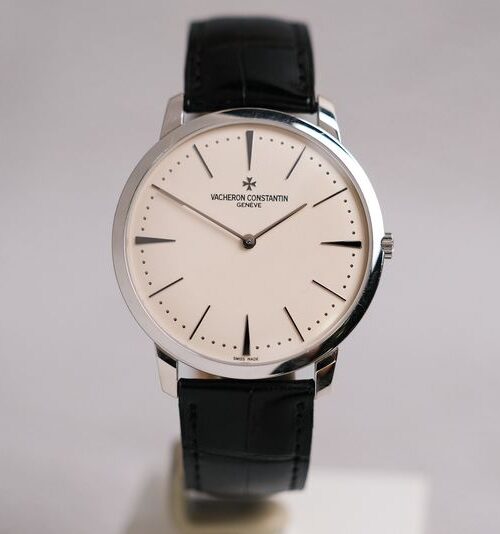 Vacheron Constantin Patrimony Platinum 950