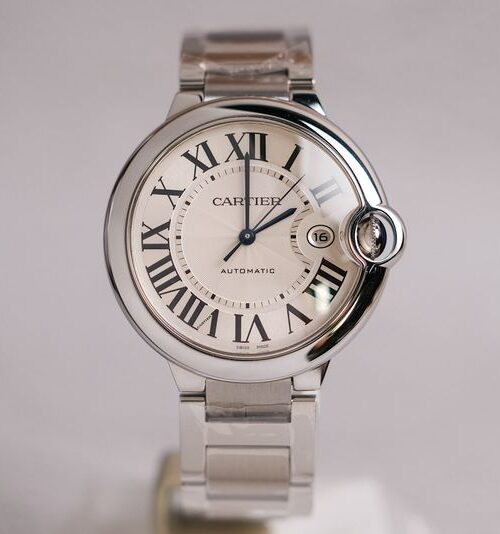 Cartier Ballon Bleu 42mm