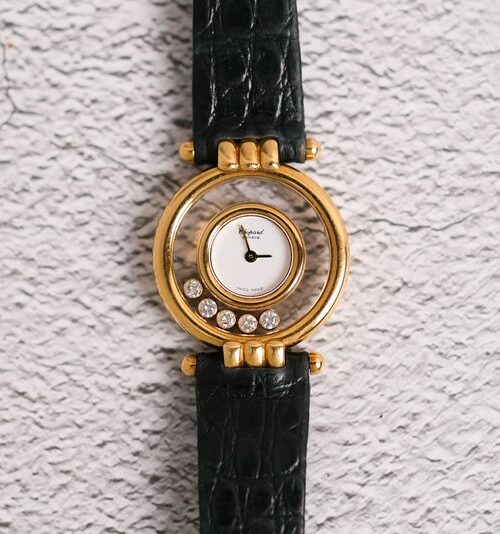 Chopard Happy Diamonds 18K Gold