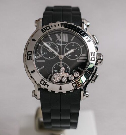 Chopard Happy Fish Sport Diamonds