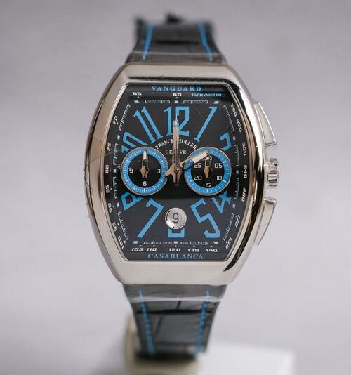 Franck Muller Vanguard Casablanca V41 Chronograph