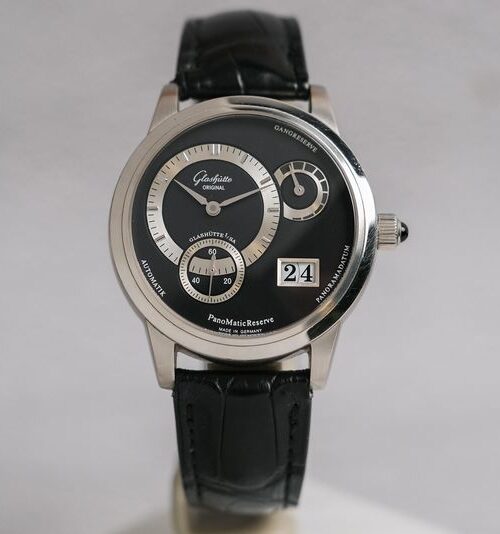 Glashutte Original PanoReserve Platinum