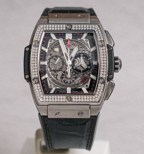 Hublot Spirit of Big Bang Titanium Diamond